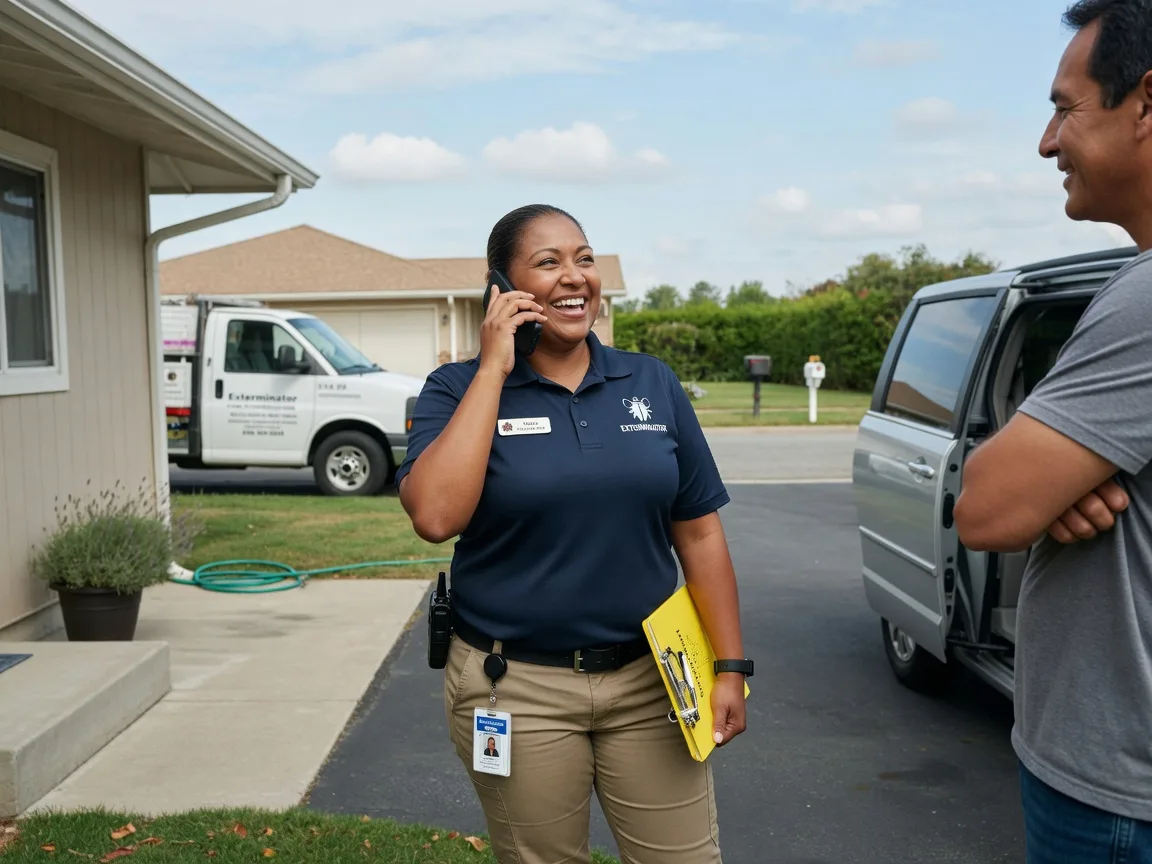 Pest Control Hartley, IA FAQs